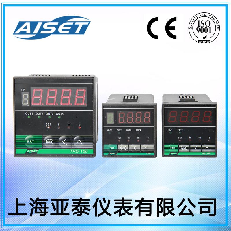 TPG-10器TPG-110单路可编程 智单段定时仪器1仪表计时能器 时控开