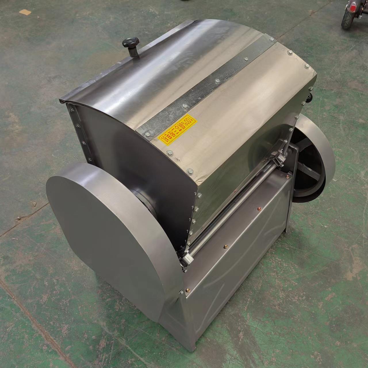 厂家全设自动不锈钢CGV和面面机 商用静大型音和面机 面制品加工