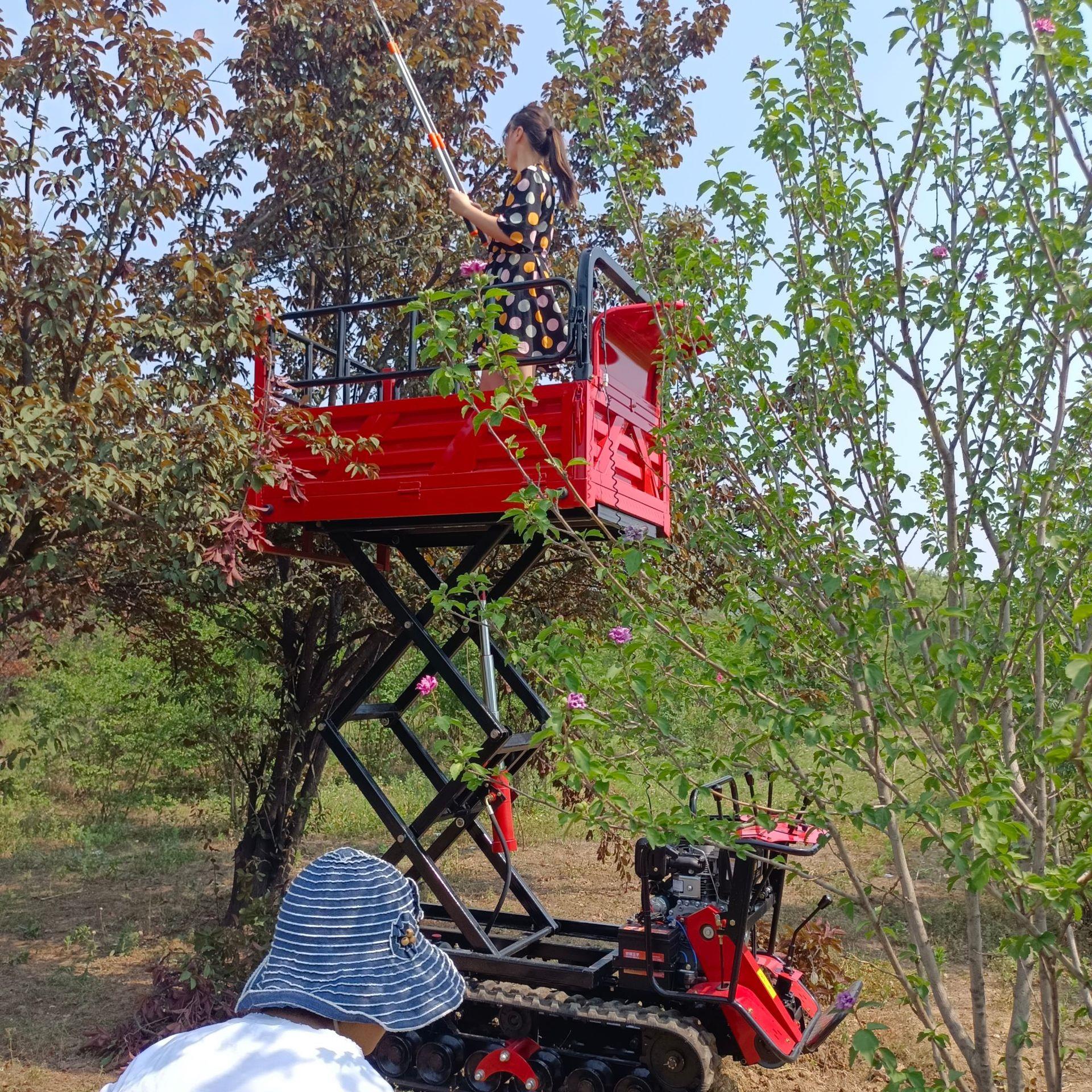 1吨爬山虎运175 输型车 小履带运输车工程农用山地爬坡履式带运料