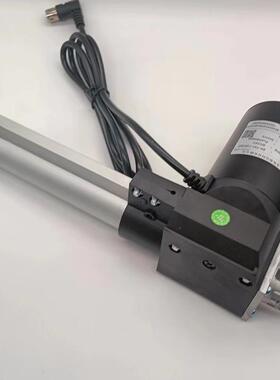 6 6V1款 12/24直流电动推杆T 000N电动升降杆 工ZH-T61业电动推杆