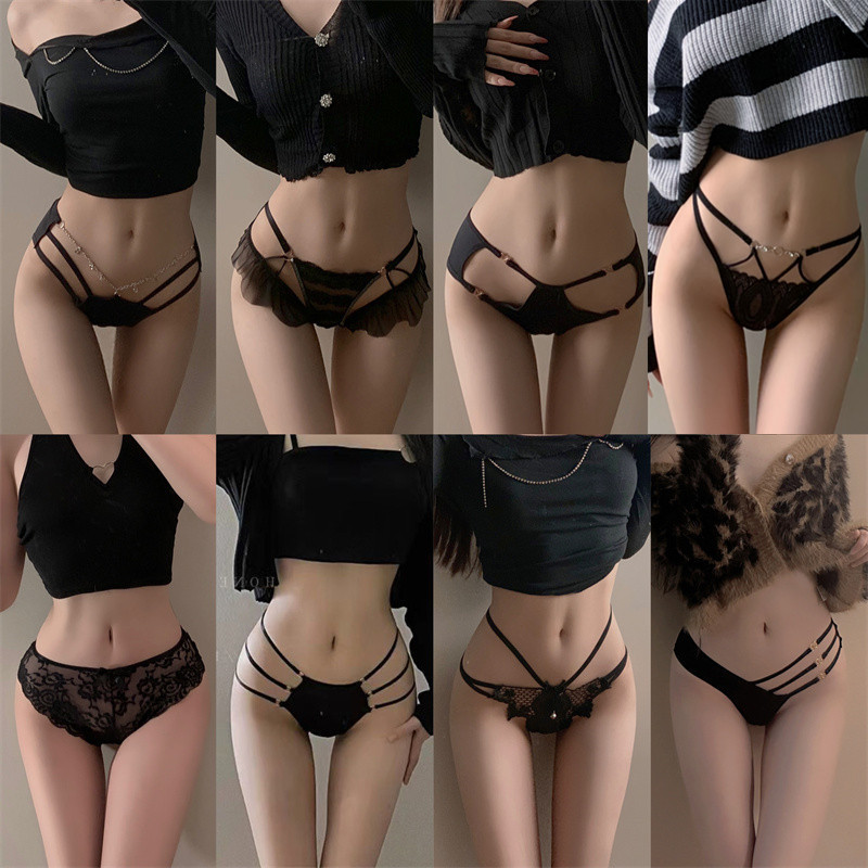 Sexy Lace Panties Women Lingerie Briefs Cotton Underwear内裤