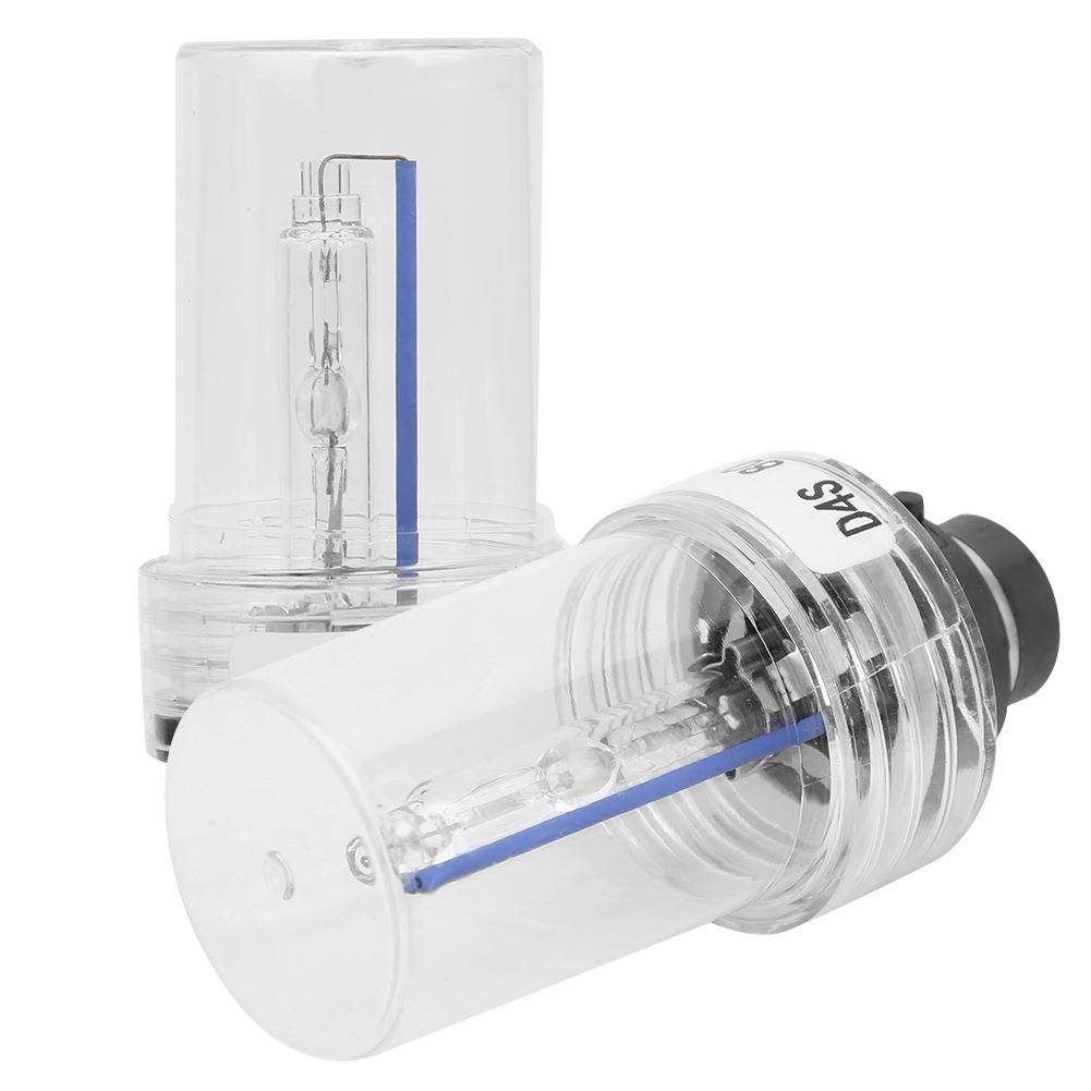 厂家汽车D4S/D4C/D4R35WHID灯泡D4S铁支架氙气灯泡跨境货源