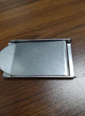 304不锈钢潜水钢扣潜水配重腰带扣五金冲压配件加工量大优惠