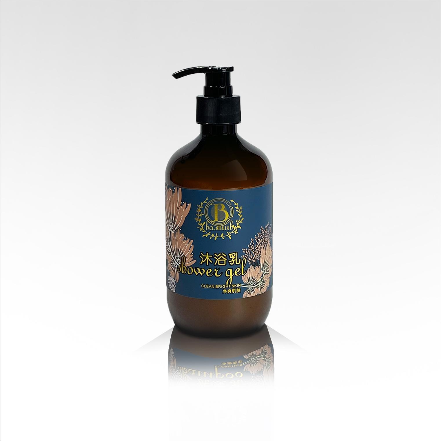 清香保湿滋润沐浴露喜来登同款