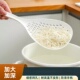 家用食品级大漏勺捞饺子过滤网勺子厨房用品长柄耐高温捞面漏网筛