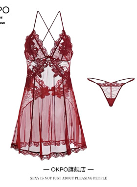 情趣内衣性感大码衣服床上羞耻挑逗男人约会战袍小胸显大激情风女