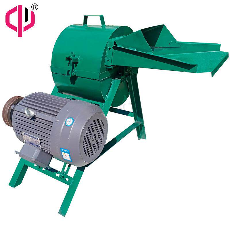 400型青贮饲料打浆机冬瓜西兰花粉碎机新款畜牧饲料打浆机