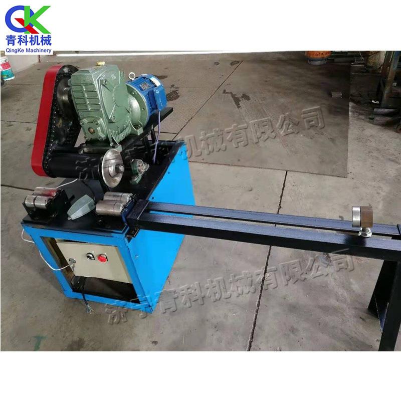 产地货源衬塑管快速切割机水暖卫浴管滚切机圆锯片管材下料机