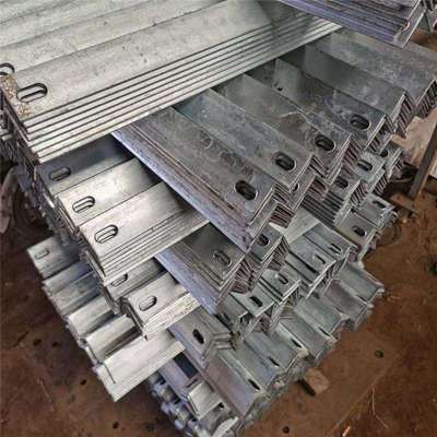 Hot Rolled Industry Material Angle Steel ASTM A36 Carbon