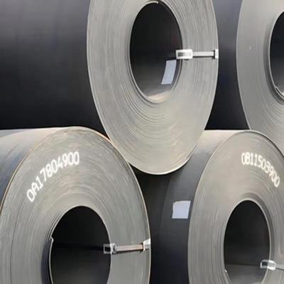 High Quality Carbon Steel Coil Customizable 2mm 3mm 5mm 10mm