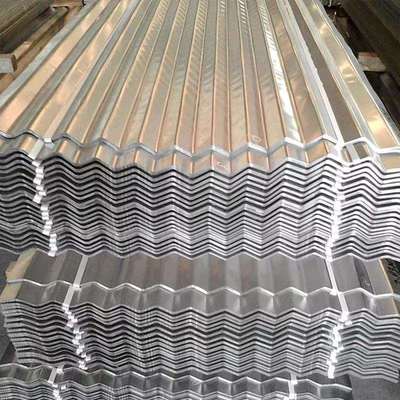Full Hard Galvanized Corrugated Roofing Sheets