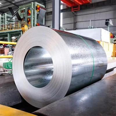 S320 GD Galvanized Steel Coils Fast Factory Delivery