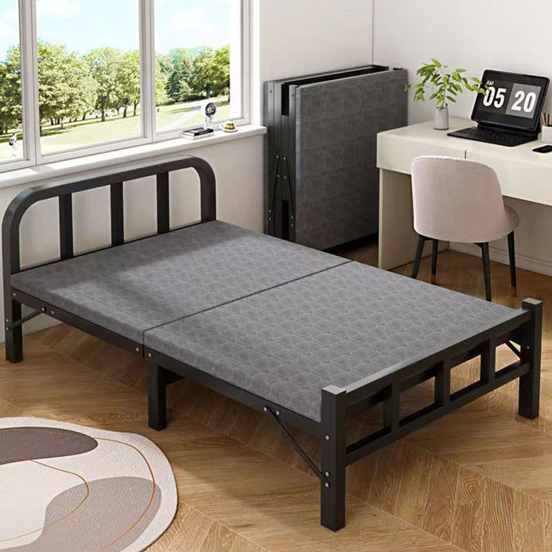 折叠床单人床办公室午休床行军床陪护床月嫂床出租房硬板床临时床