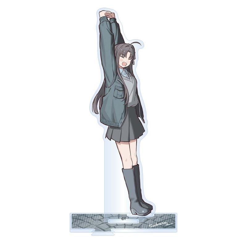 GBC哭泣少女乐队的呐喊剧场版立牌摆件井芹仁菜安和昴河原木桃香