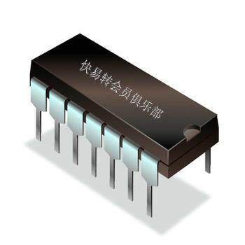 全新原装IC N82S123AN  DIP16  可收费代烧写