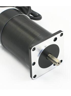 高速 57直流无刷电机 24V 4000RPM 134W 0.32N.m OK57BLS95-240