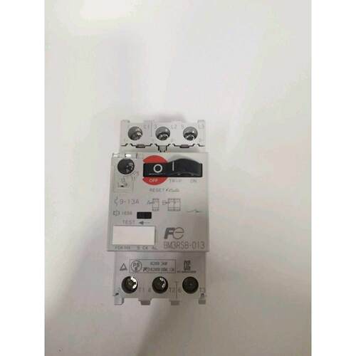 富士原装正品马达断路器BM3RSB-020 010 013