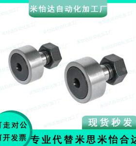 凸轮轴承随动器 BPF01-d5-d6-d8-d10-d12-d16-d18-d20-d24-d30-PP