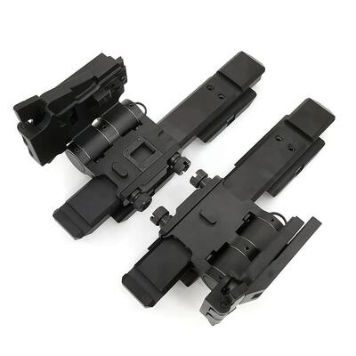 SOTAC司马cyma MK18 M4 LDT撸弹堂HK416导轨G33倍镜增高桥