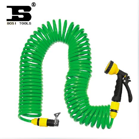 包邮波斯工具  喷水管 洗车/浇花/清洗 喷水枪 高弹性 7.5m 15m