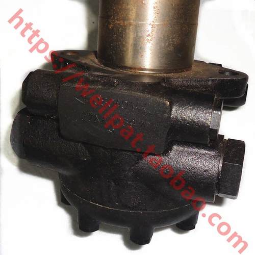 锅炉燃烧机油泵SUNTEC桑泰克E7NA10697P重油油泵