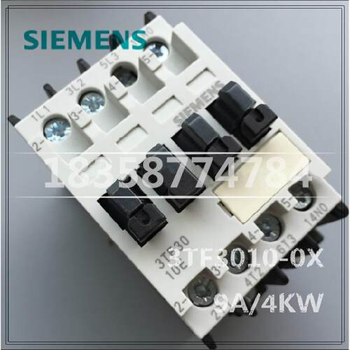 低压交流接触器电机保护空气开关3TF3010OXF0秒杀价