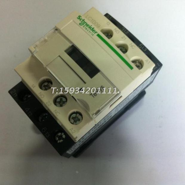 正品施耐德交流接触器LC1D09M7C LC1D09Q7C LC1D09...C