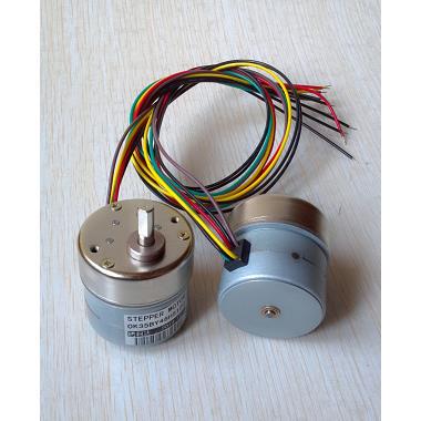 OK35BY48HS11A6 35永磁式电机 减速电机 仪表仪器电机