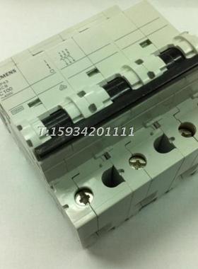 5SP43 MCB C100A 3P空气开关 5SP4391-7