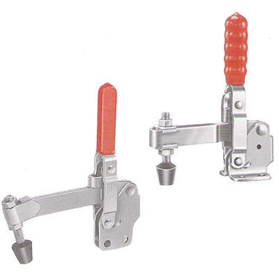 垂直式快速夹具钳肘头工