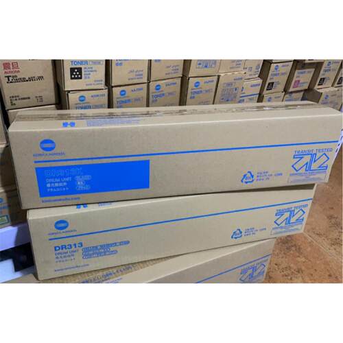美能达C308 C368 C558感光鼓 柯美DR313KYMC硒鼓 套鼓BH558 458