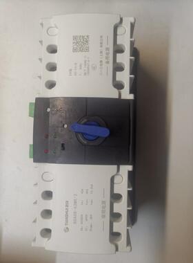 天水二一三双电源转换开关GSA5-63MR/3 40A