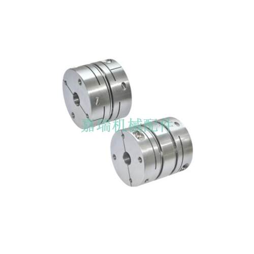 联轴器膜片式DBW01/06-D16/20/25/32/40/50-d4/5/6/6.35/7/8/10-e