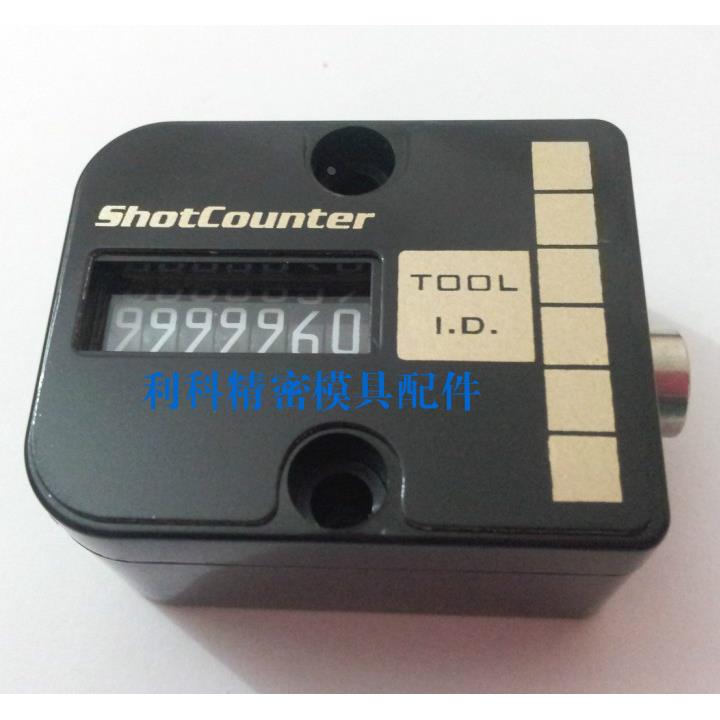 模具计数器 C-CVPL 模具七位计数器 M-CVPL 日标计数器 M-CVEX