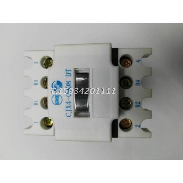 正品天水二一三静音接触器GSC1-0908DT CJX4-0908DT DC24V-DC220V