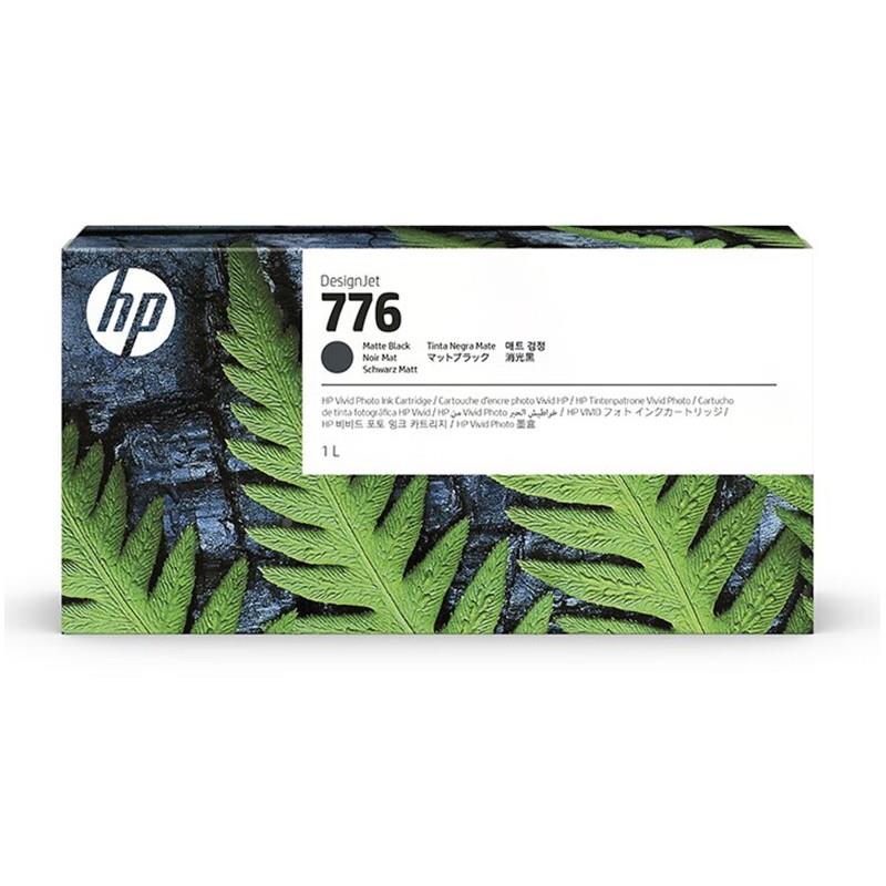 原装惠普776墨盒HP776B墨水hp777维护墨盒Z9+Pro打印机绘图仪喷头