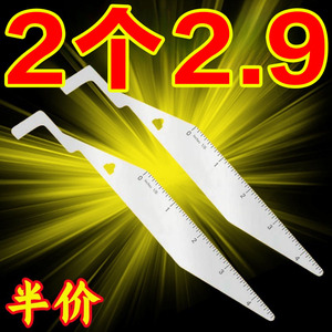 2025新款实用消防员消防工具多功能杠杆家用手动门缝夹工具家用