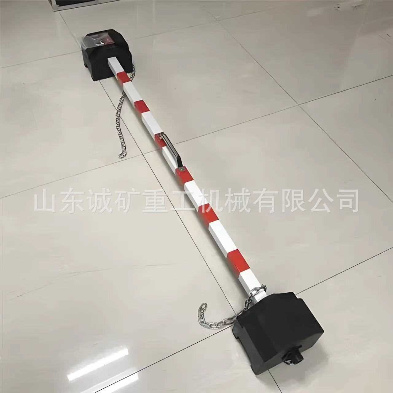 PR防溜枕木可折叠带把手配三角锁自锁式轨道带斜槽内锁式防溜枕木
