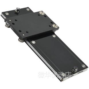 家俱路轨滑块厂家直发 高速传动 OSG100外置双轴心直线 线导轨