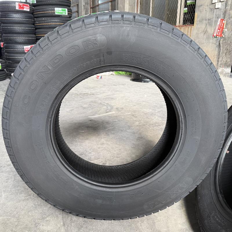 轮胎215/75R16 LT加厚上汽大通V80全顺新时代欧胜21575r16