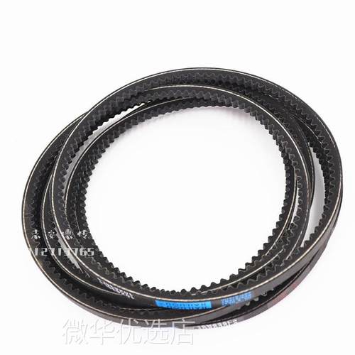 凯洛齿形三角皮带10X787La 10X800 813 825 830 838 850 传动带