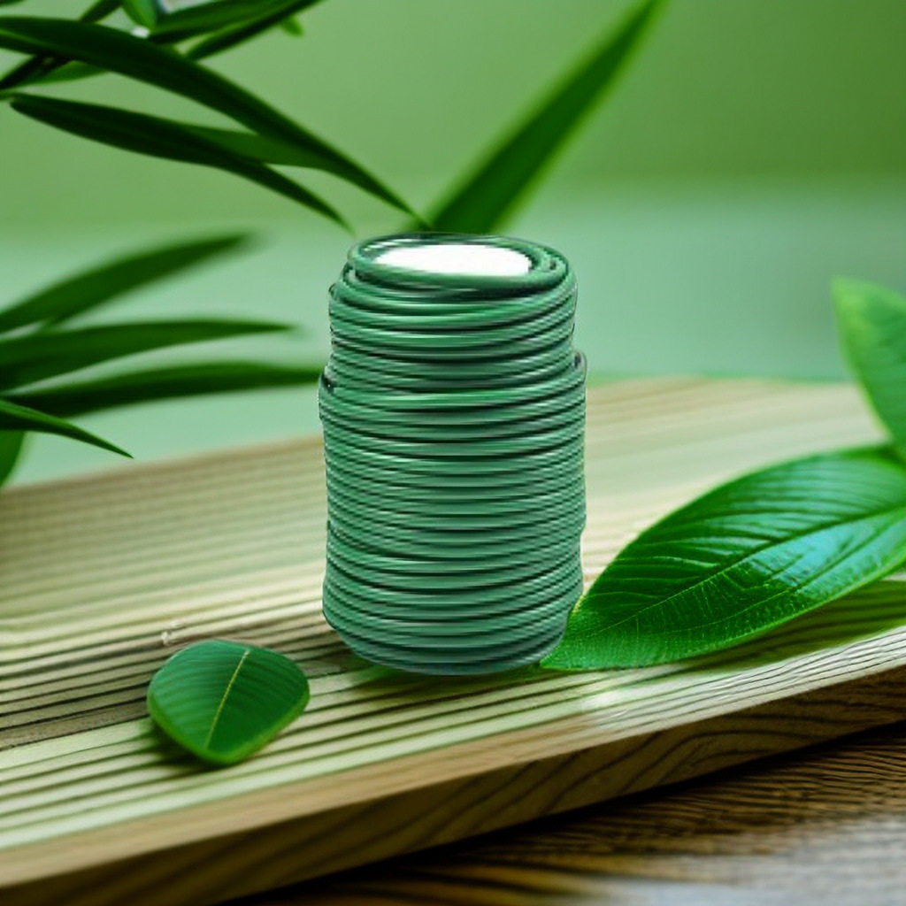 花园扎带软植物扎带 20米支撑和固定花园种植树枝藤蔓和茎软扎线