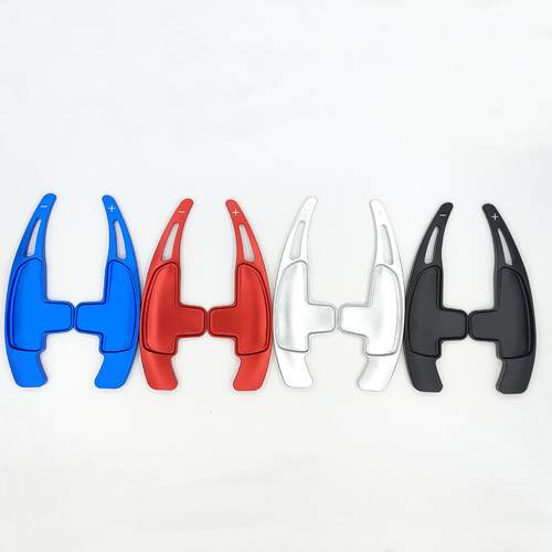 适用老AMGC63A45CLA45GLSW213方向盘换挡拨片汽车内饰改装件