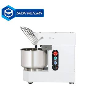 10L商用和面师机顺用威联家双动双速和面机可调静音速搅LOF面机厨