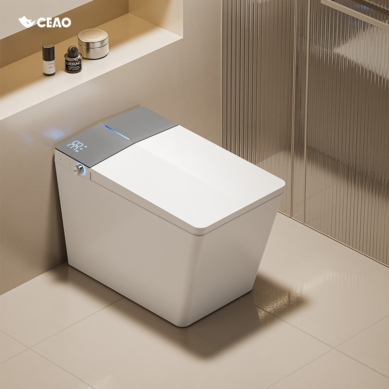 CEAO四方型全智能马桶