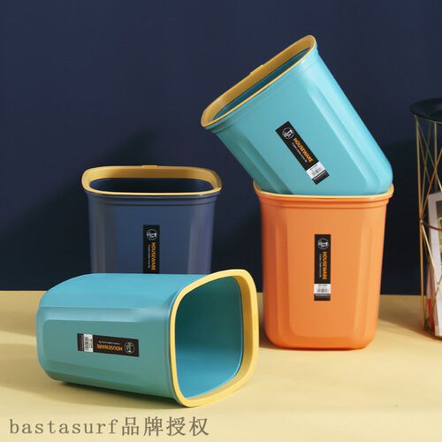 速发Crtive ed trash ca househd kitche fied tra