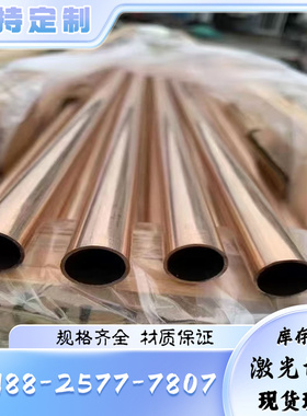 CW108C CuNi1Si CW109C铜合金CuFe2p CW107C CuNi25 CuNi1P铜板棒