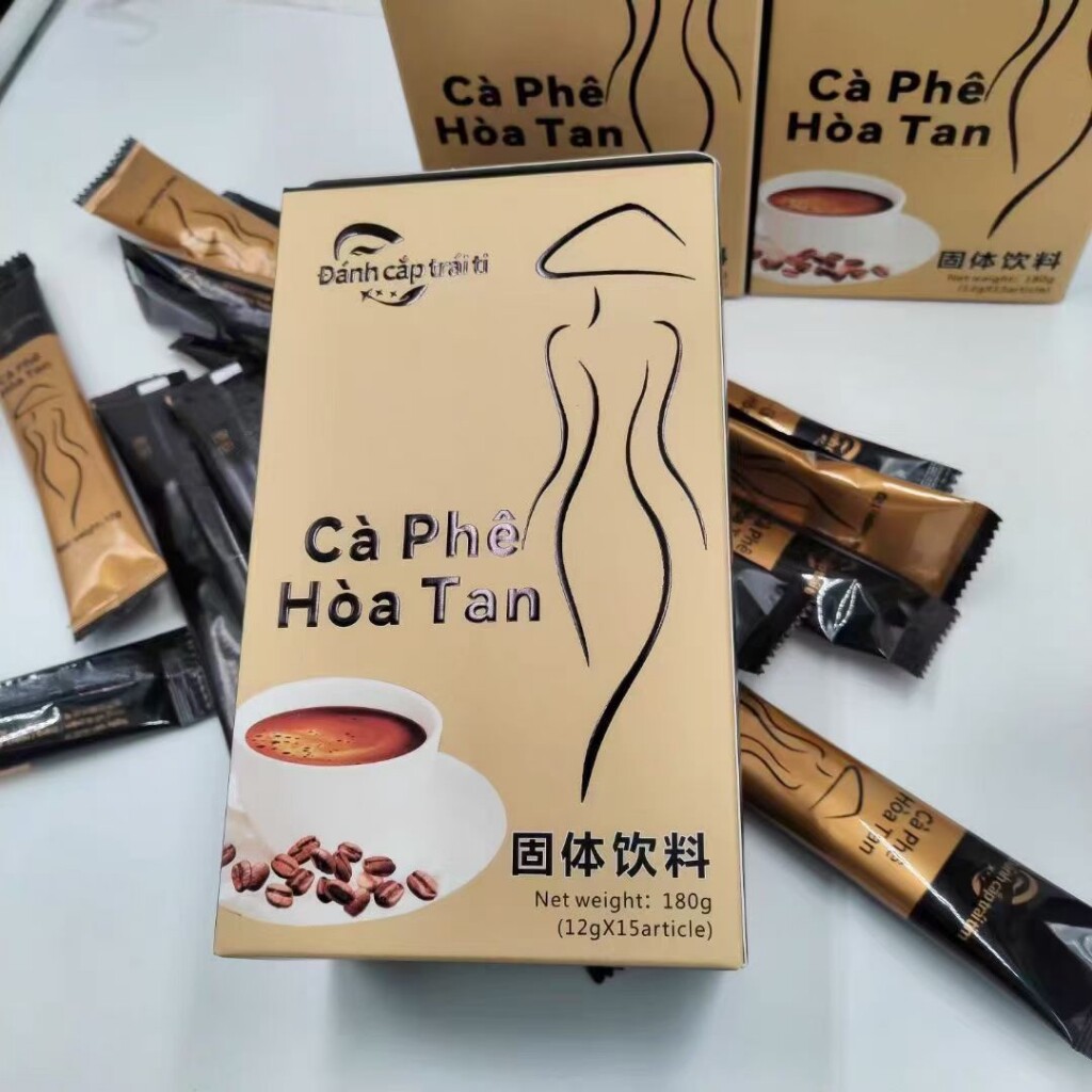 偷心12gX15条盒装原味无蔗糖咖啡速溶进口黑咖啡低糖饱腹代餐