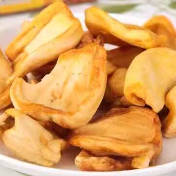 包邮越南特产越南菠萝蜜干果水果干 休闲零食干果125克/包