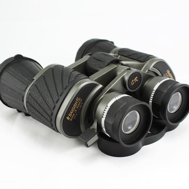 贝戈士10X50CR双筒双调望远镜高倍高清户外望远镜微光夜视非红外
